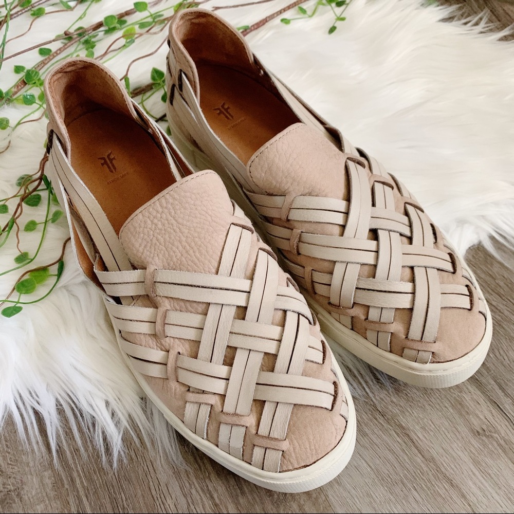 NEW | Frye Ivy Huarache Sneaker